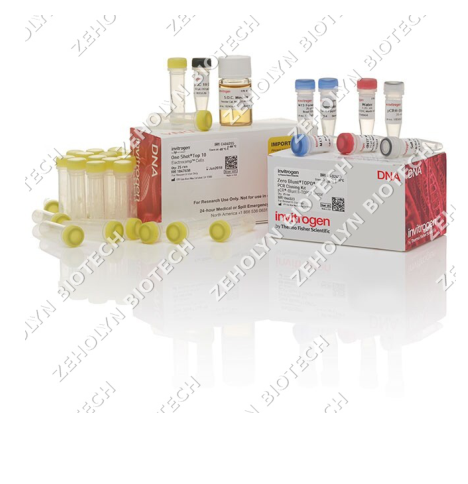 Zero Blunt TOPO PCR Cloning Kit