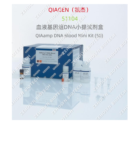 DNeasy Blood & Tissue Kit