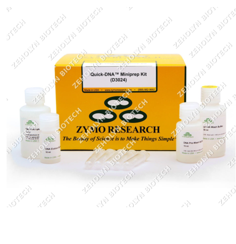 Quick-DNA Miniprep Kit