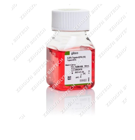 Trypsin-EDTA (0.25%)