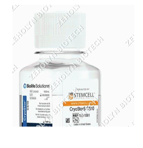 CryoStor CS10 Freeze Medium