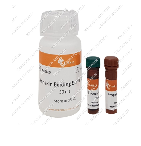 Annexin V-APC/7-AAD Apoptosis Kit