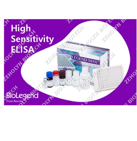 LEGEND MAX Human IL-6 ELISA Kit