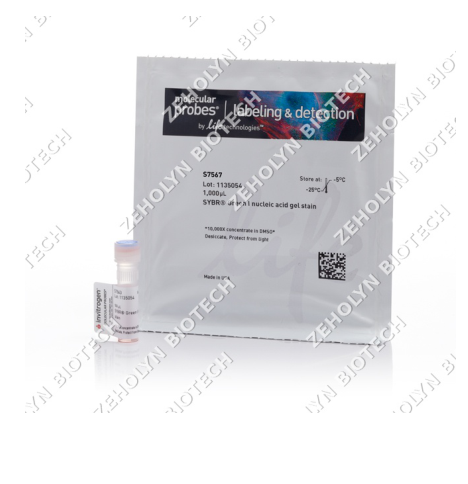 SYBR Green I Nucleic Acid Gel Stain