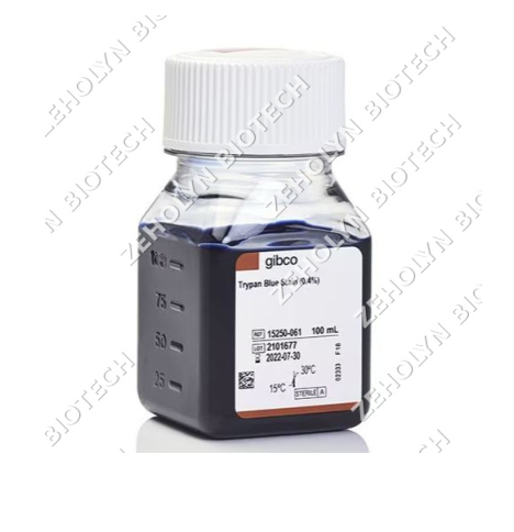 Trypan Blue Solution (0.4%)