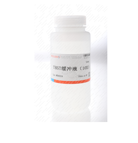 TBST (TBS with Tween-20, 10X)