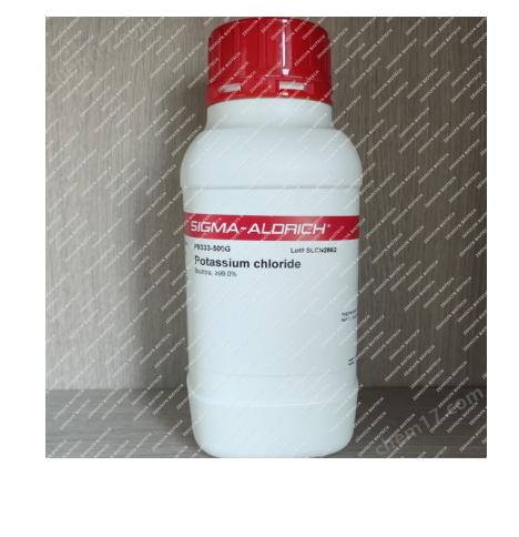 Potassium Chloride (KCl)