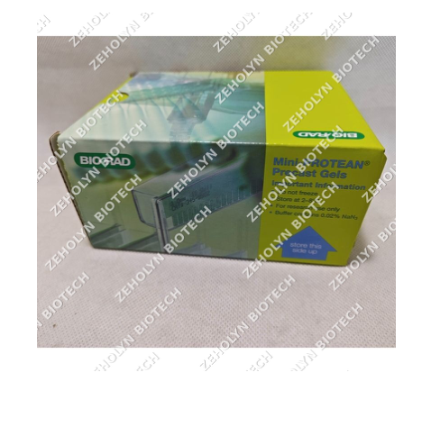 Bio-Rad Mini-PROTEAN TGX Precast Gels (4-20%)