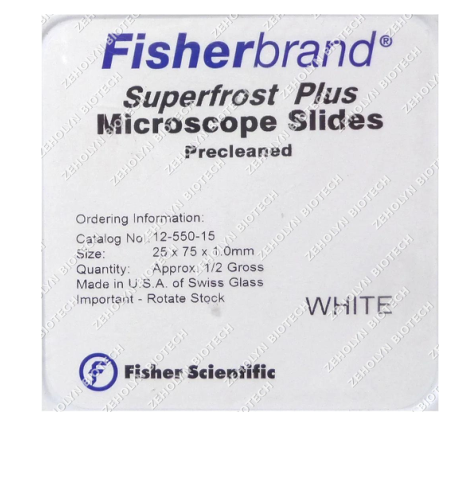 Leica Surgipath X-tra Adhesive Microscope Slides