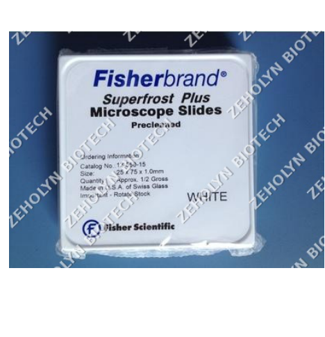 Thermo Fisher Superfrost Plus Microscope Slides