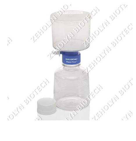 Thermo Fisher Nalgene Rapid-Flow 500mL Filter Unit (0.2μm)