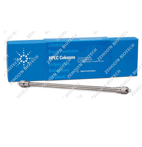 Agilent ZORBAX Eclipse Plus C18 Column (4.6x150mm, 3.5μm)