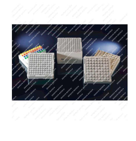 Corning 2mL Cryogenic Vial Storage Box (100-Place)