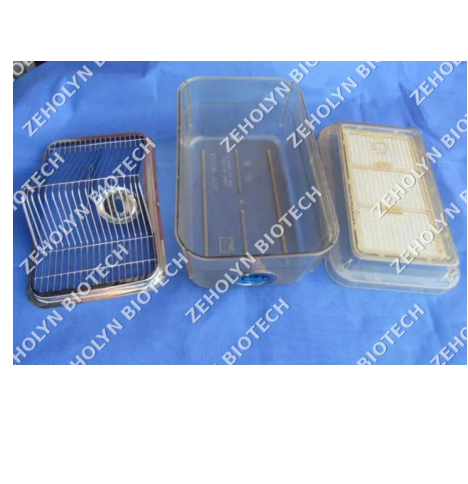 Allentown IVC Mouse Cage (Seal Safe Plus)